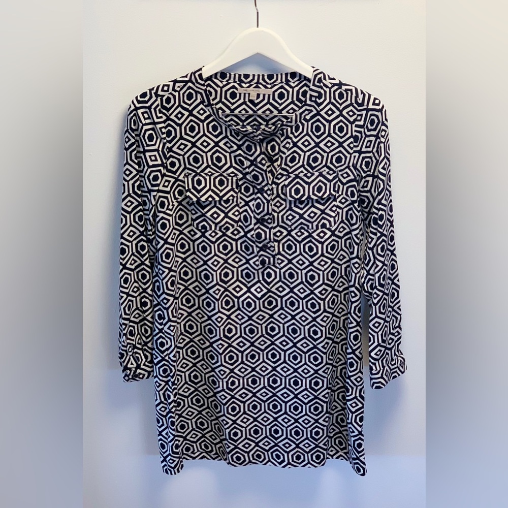 GAP Patterned Tunic